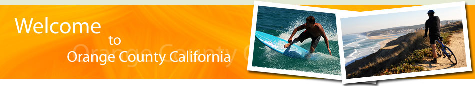 Welcome to Orange County California