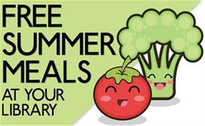 FREE summer meals