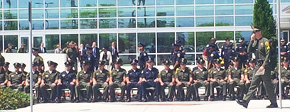 OC Peace Officers’ Memorial Ceremony