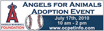 Angels for Animals Adoption Event