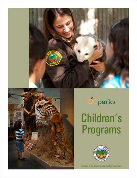 OCParks Children's Programs