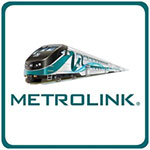METROLINK Logo