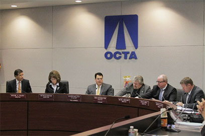 Supervisor Shawn Nelson Selected as OCTA Board Chairman