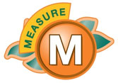 Measure M logo