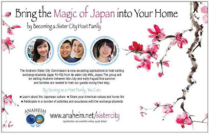 Sister City Ad