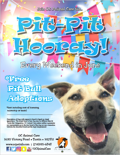 Pit Pit Hooray Event