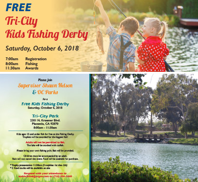 Tri City Fishing Derby Event