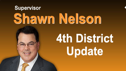 Chairman Shawn Nelson - 4th District Update