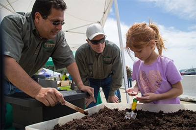 OC Waste & Recycling event photo