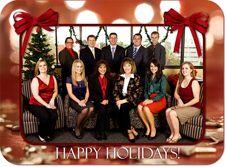 Fifth District Holiday Greetings