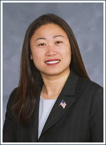 Supervisor Janet Nguyen