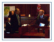 Supervisor Chris Norby