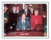 Supervisor Chris Norby