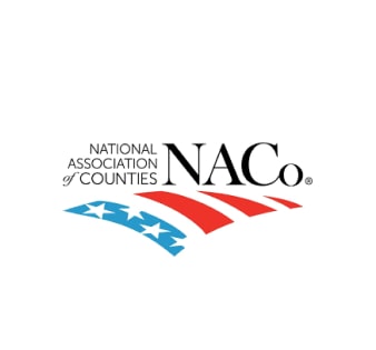 NACo logo