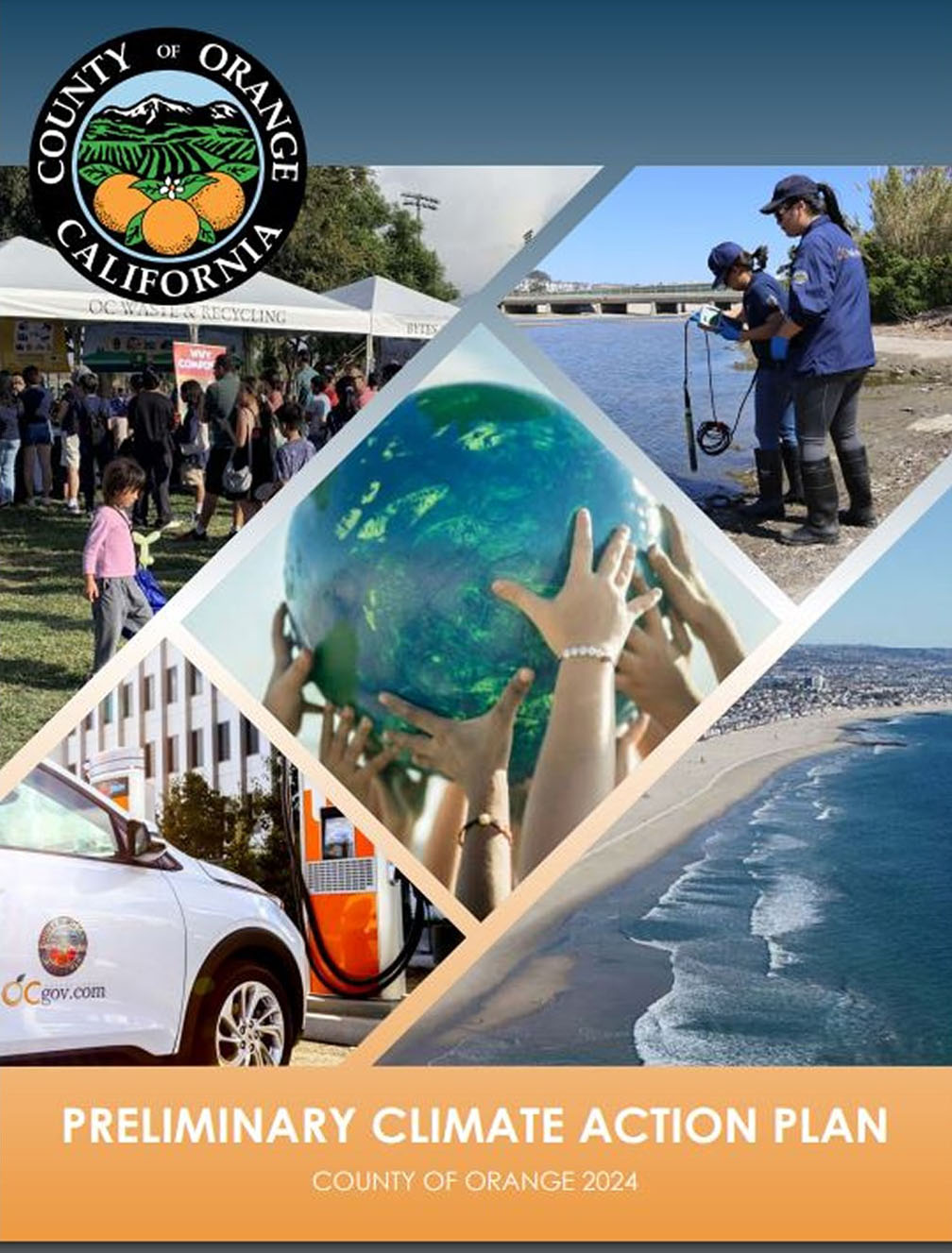 Preliminary Climate Action Plan