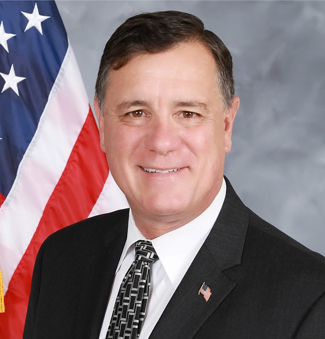 Donald P. Wagner