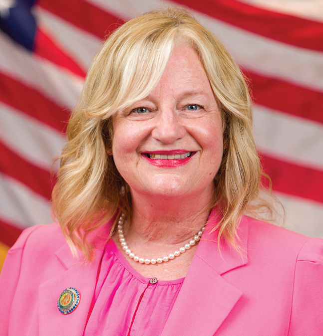 Katrina Foley